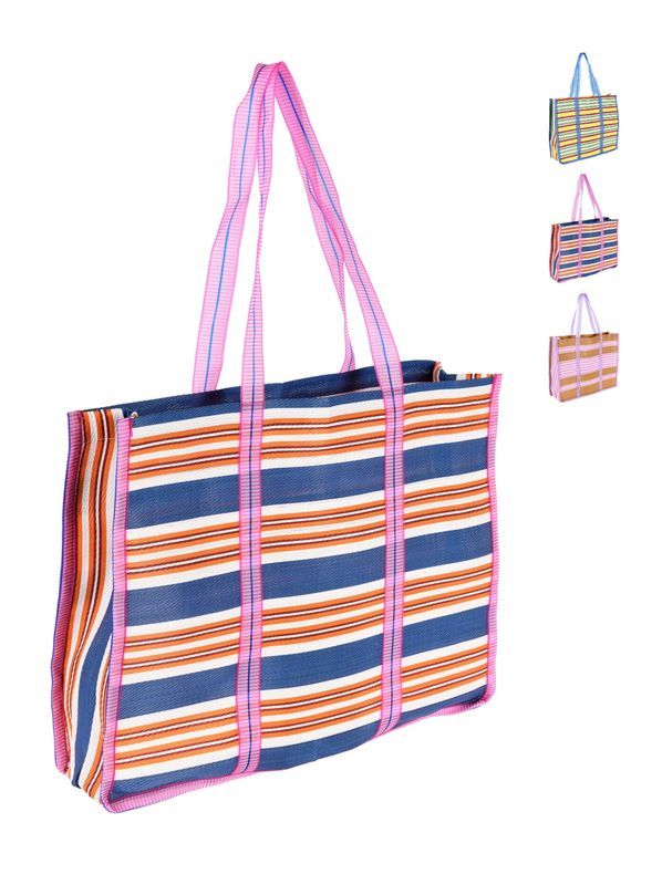 Sac De Plage 47X14X - Assortis