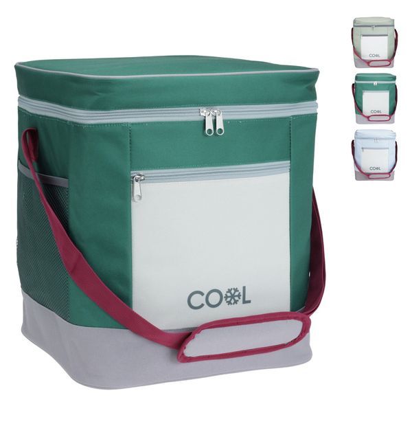 Glacière De Plage 30L 37X31Cm - Assortis