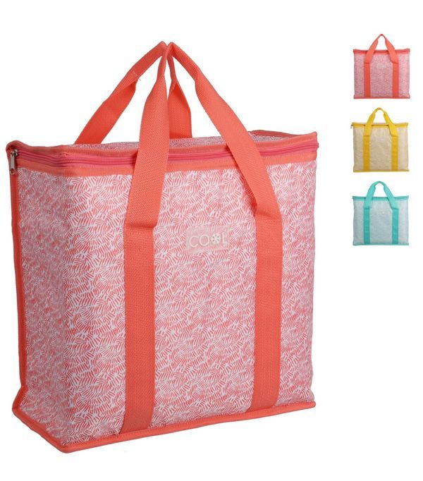 Borsa Termica Da Spiaggia 16L 34X36Cm - Assortito