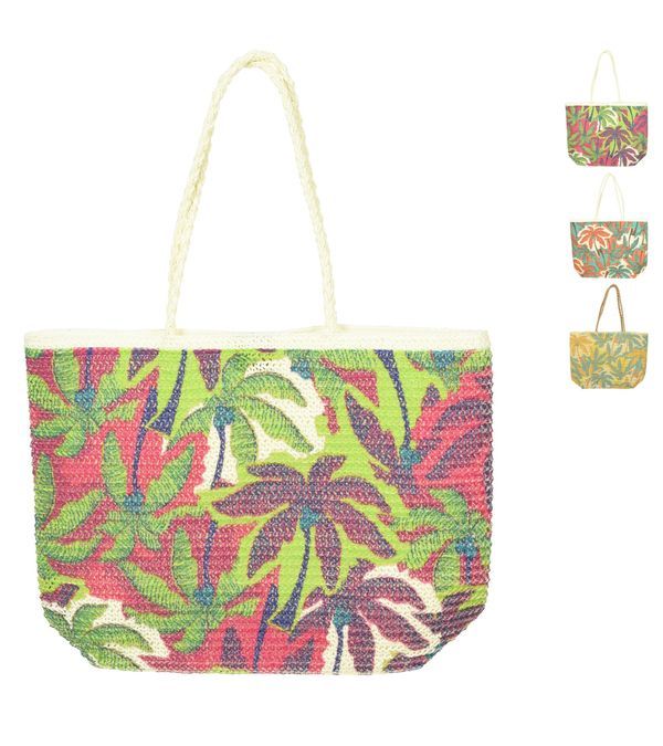 Sac De Plage 52X14X36Cm - Assortis