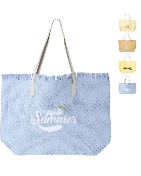 Sac De Plage 52X14X37Cm - Assortis