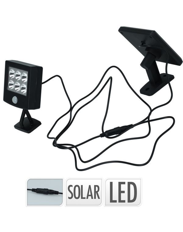 Lampe Solaire De Jardin Led Avec Capteur 