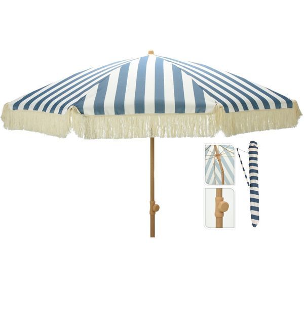  Strandschirm Upf 30+ 200Cm