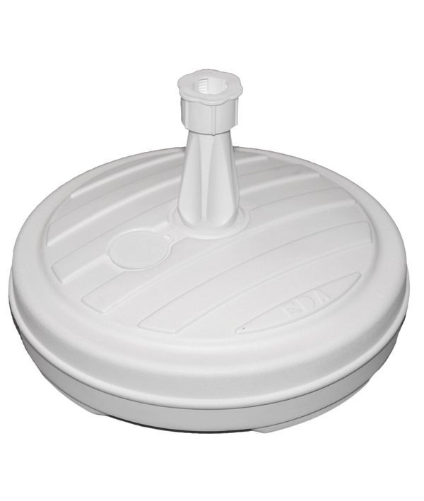  Base Du Parasol 13L Blanc 