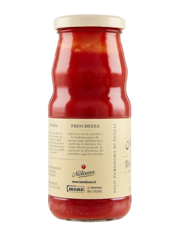 LA MOLISANA Purée De Dattes 350G 