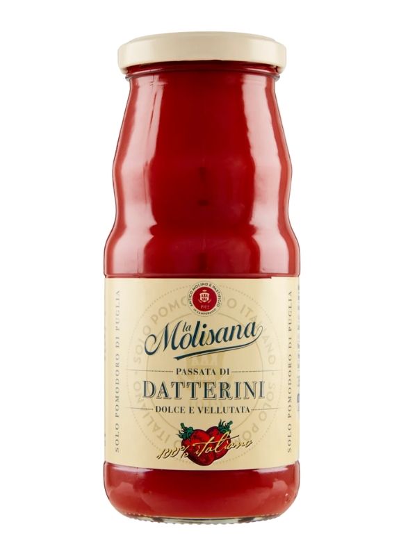LA MOLISANA Purée De Dattes 350G 