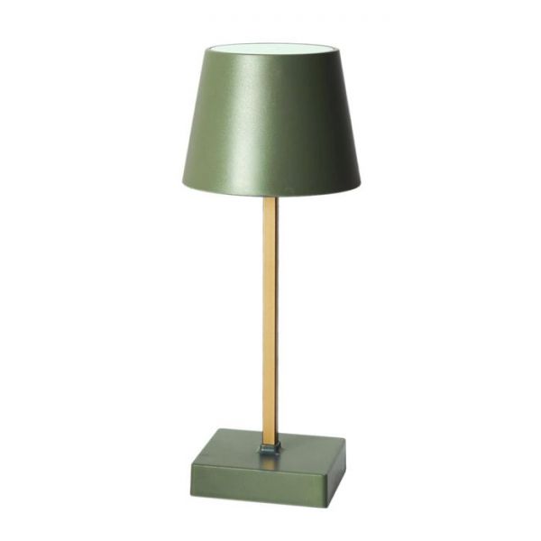 Lampada LED Touch - Verde