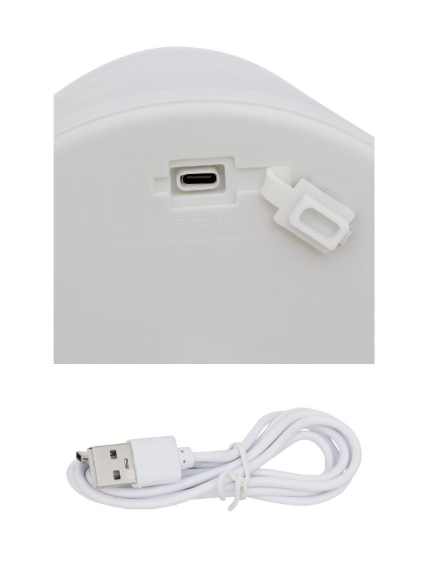 Lampe D'Extérieur Deco Zack Gris 30Cm