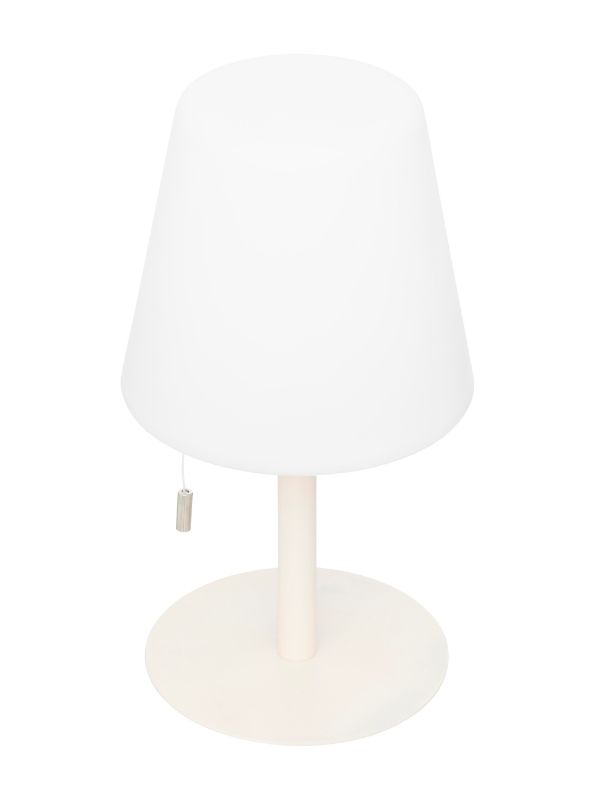 Deco Zack Außenlampe Beige 30Cm