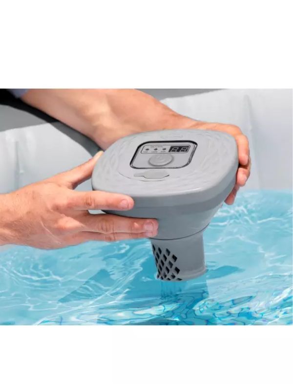 LAY-Z Spa Système De Flottaison À Eau Salée Hydrogenictm 0,5 G/H