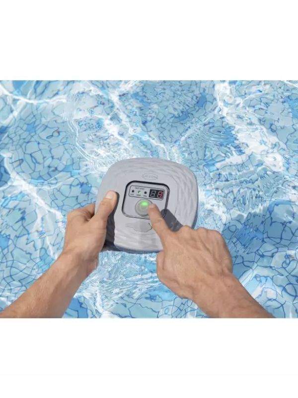LAY-Z Spa Système De Flottaison À Eau Salée Hydrogenictm 0,5 G/H