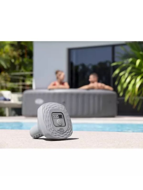 LAY-Z Spa Système De Flottaison À Eau Salée Hydrogenictm 0,5 G/H