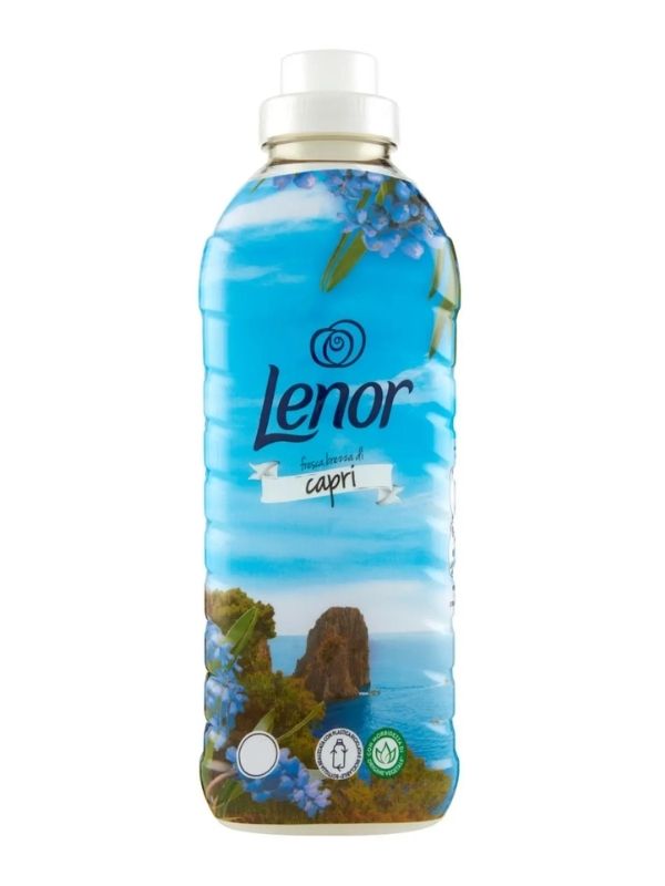 LENOR Ammorbidente Capri 840Ml