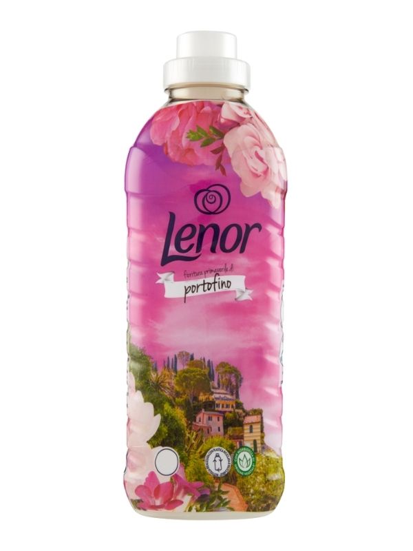 LENOR Adoucisseur Portofino 840Ml
