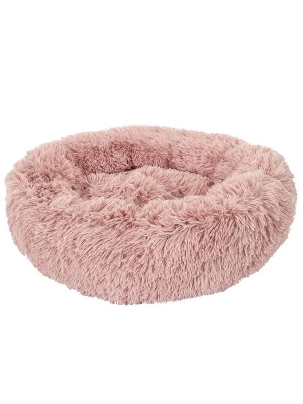 Coussin Pour Animaux Rose 60Cm