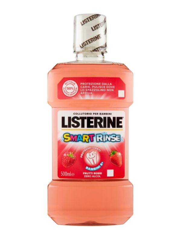 LISTERINE Kindermundspülung 500Ml