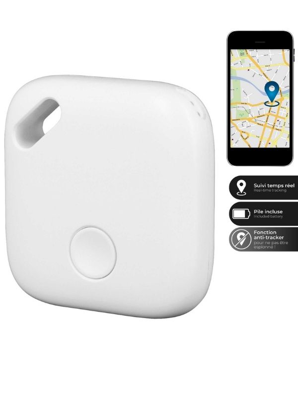  Traqueur De Tracker 