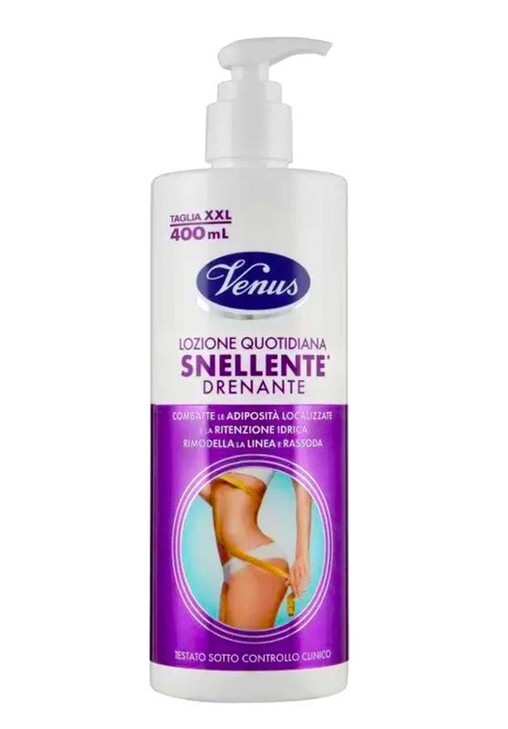 VENUS Lozione Snellente Drenante 400Ml