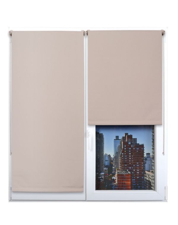 Rollladen Blind Beige 45X180Cm