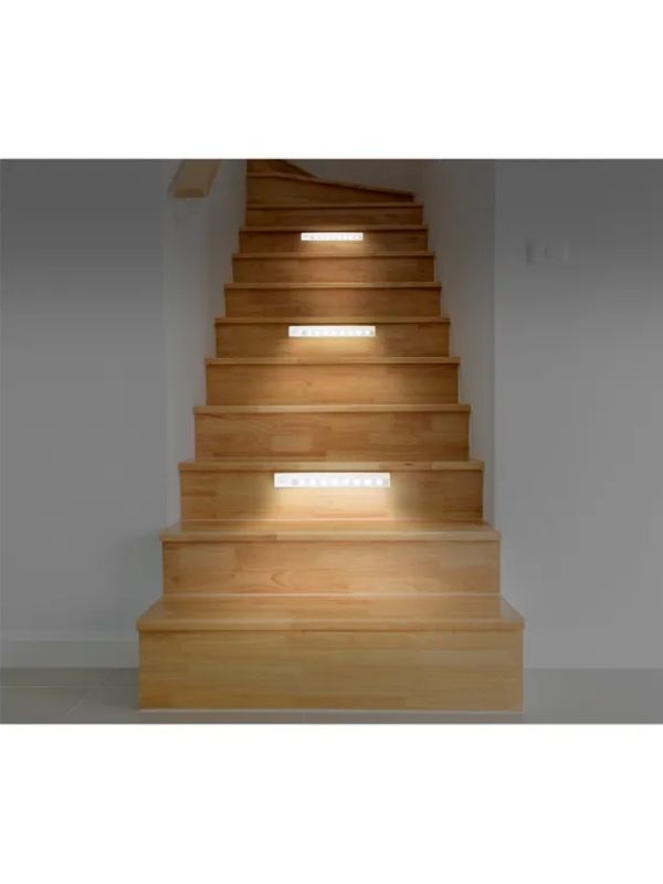  Licht Mit Led-Bewegungssensor 23Cm