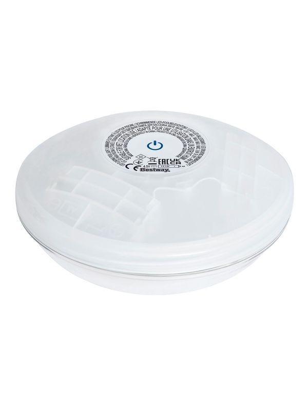 BESTWAY Batteriebetriebenes Led-Schwimmlicht 14Cm