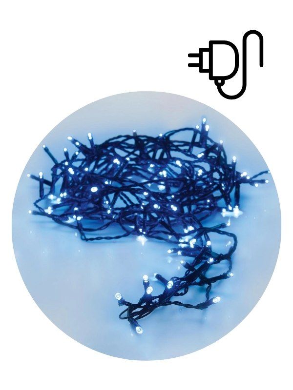 Luci Led Classic Blu In/Out Con Cavo