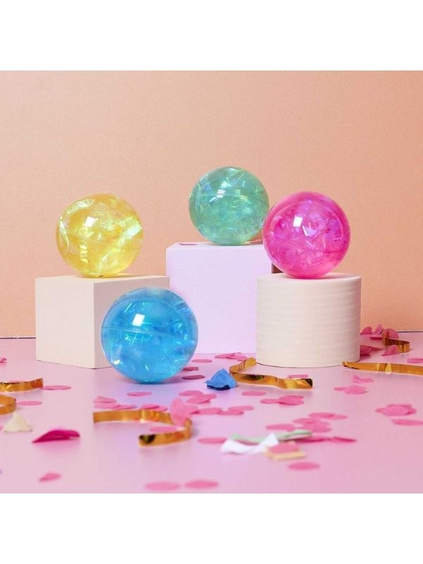 Jeux Pour Enfants Shiny Ball - Assortis