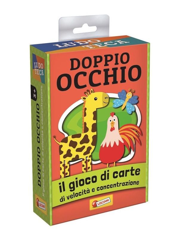 LUDOTECA Les Cartes Des Enfants Double Regard