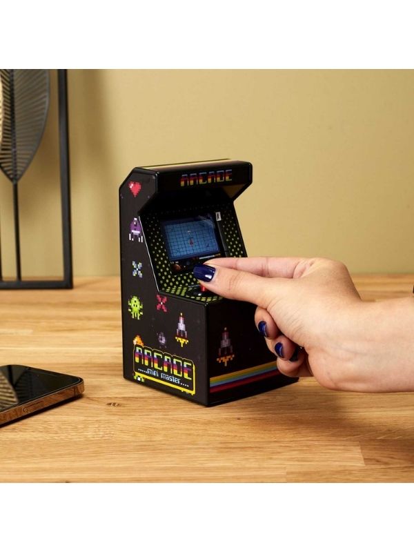 Jeux Pour Enfants Arcade Avec 240 Jeux Classiques Et Rétro 