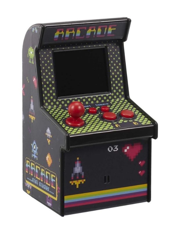 Jeux Pour Enfants Arcade Avec 240 Jeux Classiques Et Rétro 