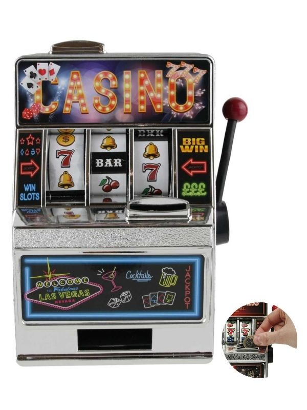 Jeux Pour Enfants Mini Slot Machine 