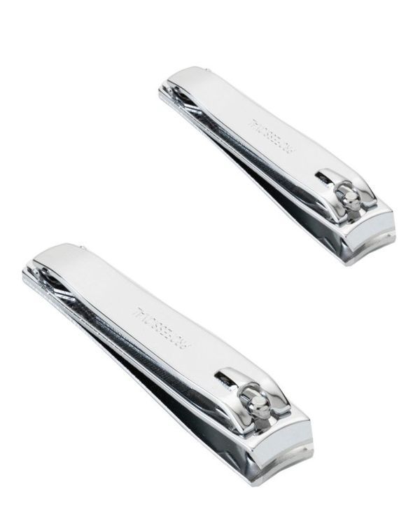 Set De Coupe-Ongles 2 Pièces 
