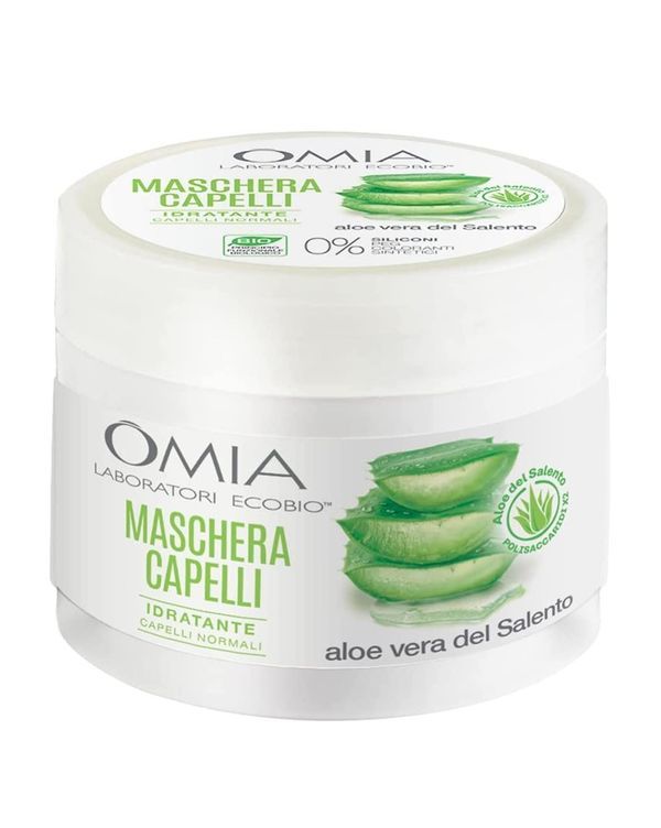 OMIA Maschera Capelli Aloe Vera 250Ml