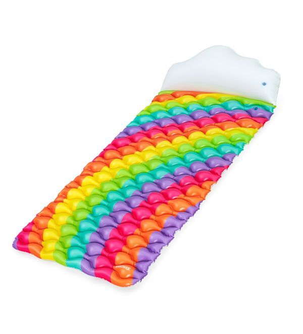 BESTWAY Matelas Enroulable À La Mode 216X80Cm