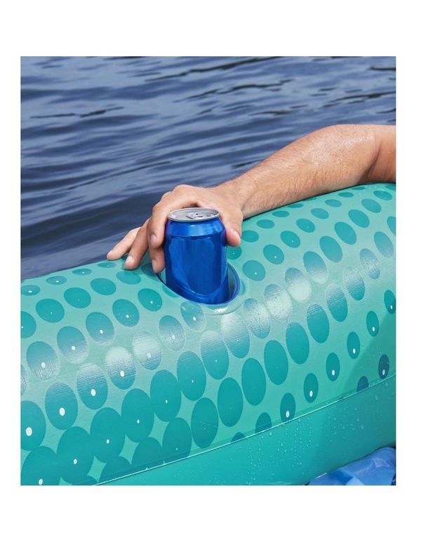 BESTWAY Matelas Gonflable Hydro-Force 188X109X46Cm