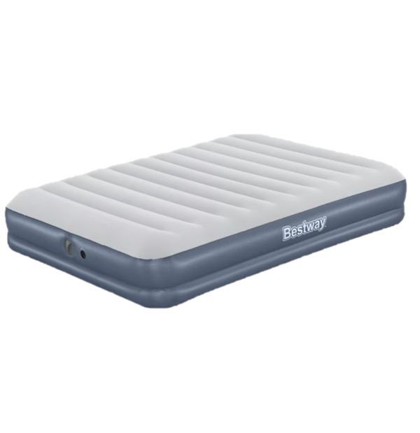 BESTWAY Tritech Doppelte Aufblasbare Matratze 203X152X46Cm