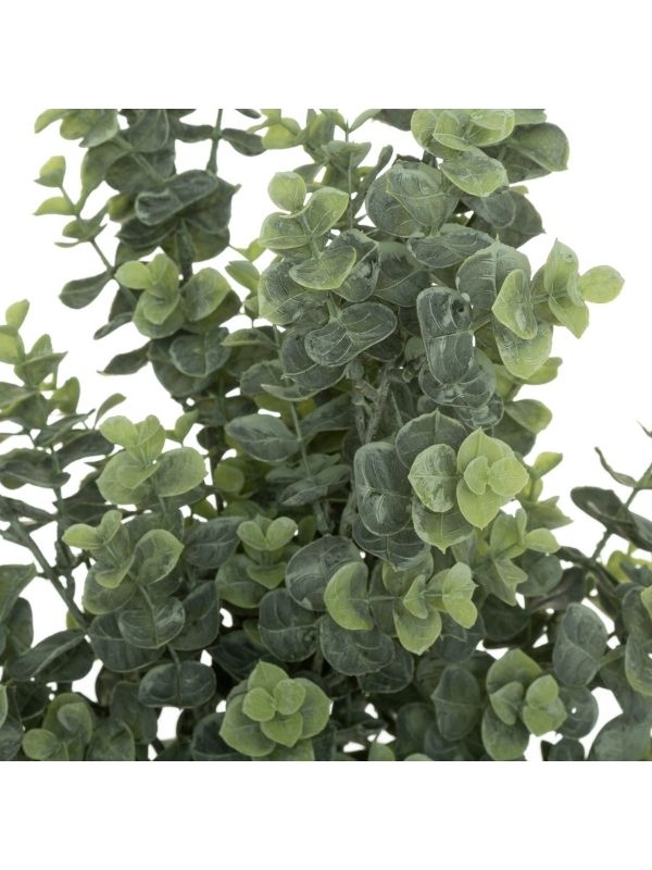 Pianta Artificiale Déco Mazzo Di Eucalipto 64Cm