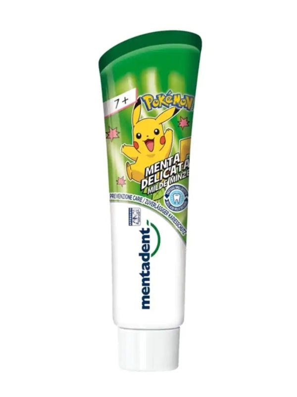 MENTADENT Dentifrice Pour Enfants 75Ml 