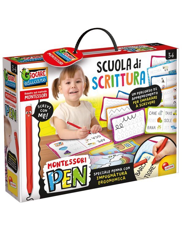 MONTESSORI Pen Schreibschule