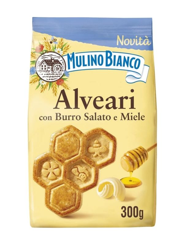 MULINO BIANCO Alveari 300G 