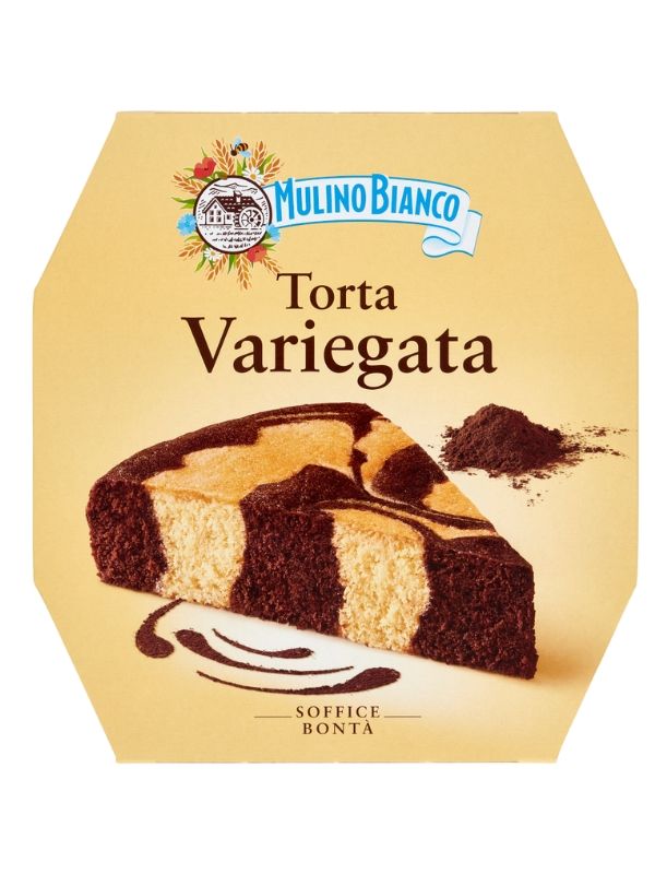 MULINO BIANCO Gâteau Varié 460G 