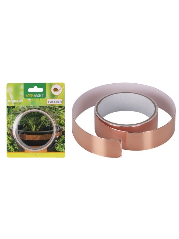 Nastro Anti Lumache In Rame 3m