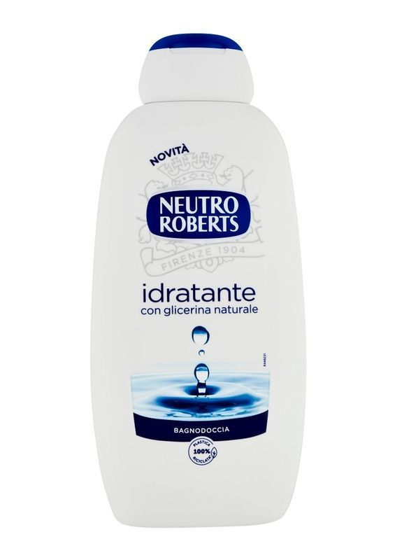 NEUTRO ROBERTS Bain Douche Hydratant 700Ml