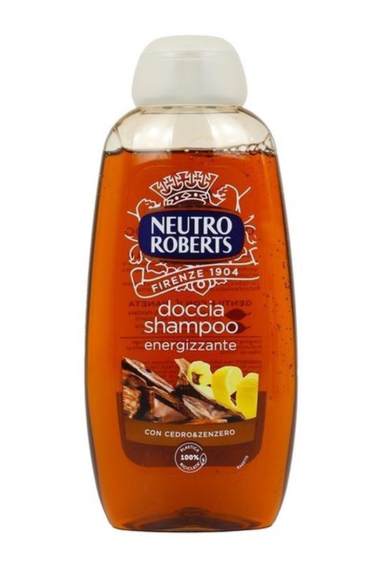 NEUTRO ROBERTS Doccia Shampoo Cedro E Zenzero 250Ml