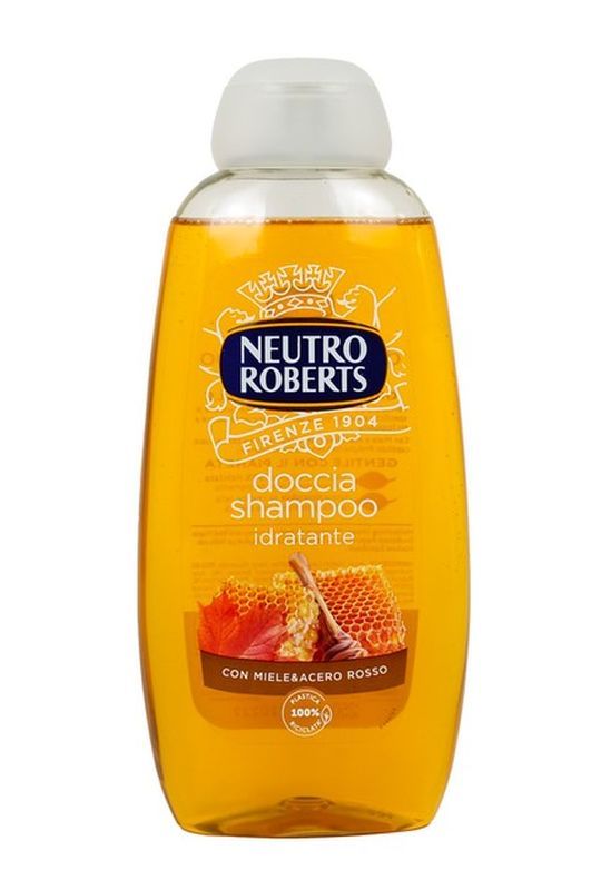 NEUTRO ROBERTS Doccia Shampoo Miele E Acero 250Ml