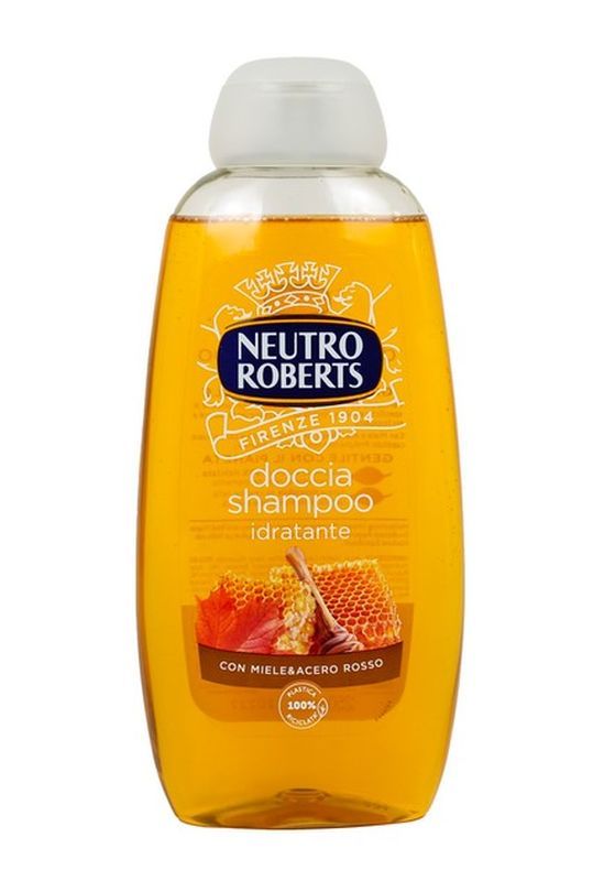 NEUTRO ROBERTS Shampoo Douche Miel Et Érable 250Ml