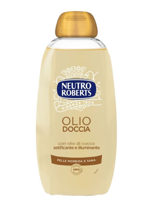 NEUTRO ROBERTS Huile De Douche Huile De Coco 250Ml