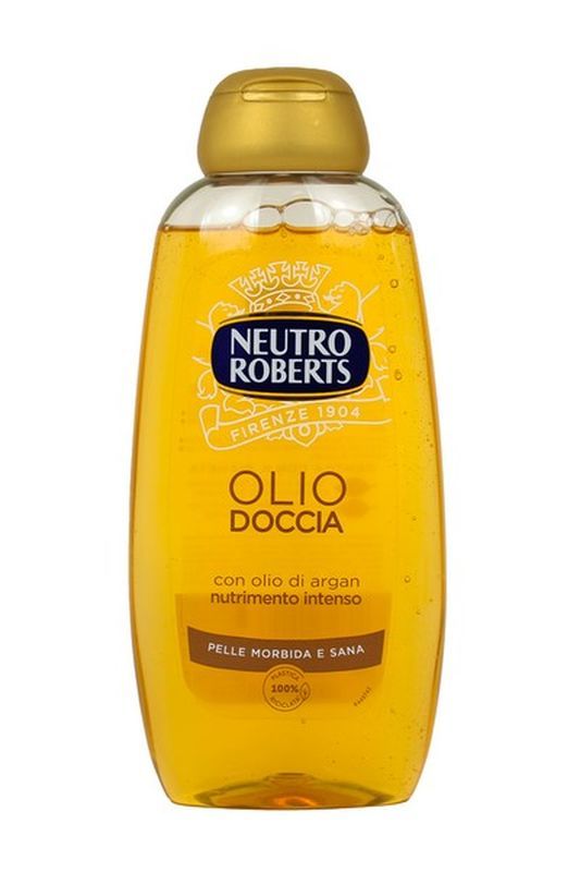 NEUTRO ROBERTS Huile De Douche Huile D'Argan 250Ml