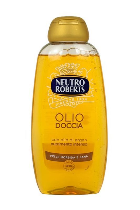 NEUTRO ROBERTS Olio Doccia Olio Di Argan 250Ml