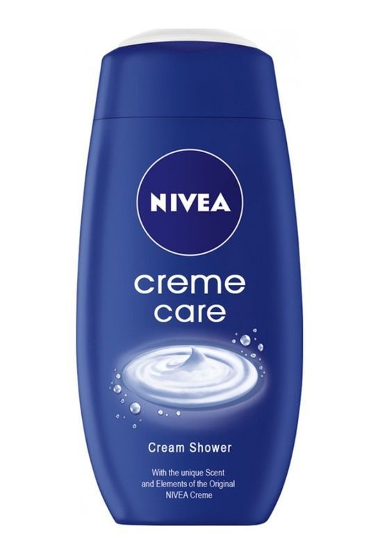 NIVEA Doccia Crema Care 250Ml